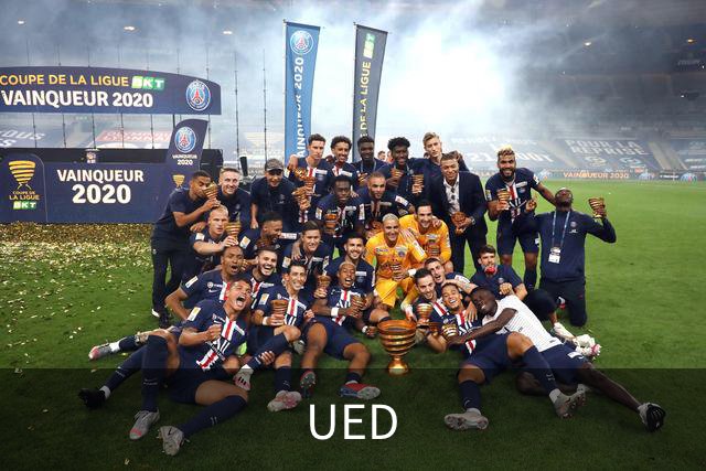 UED公司环境与团队